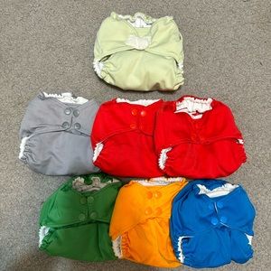 rumparooz cloth diapers